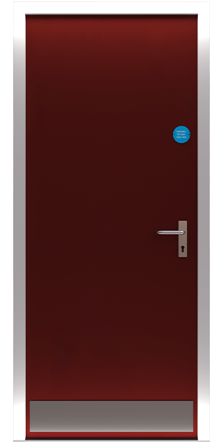 SDFS Door